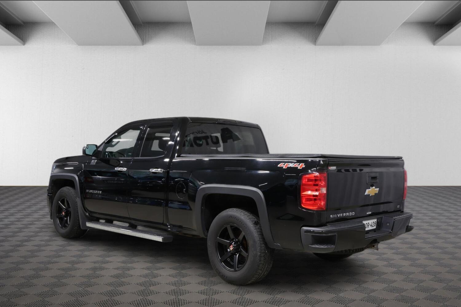 Chevrolet Silverado vaihtoauto