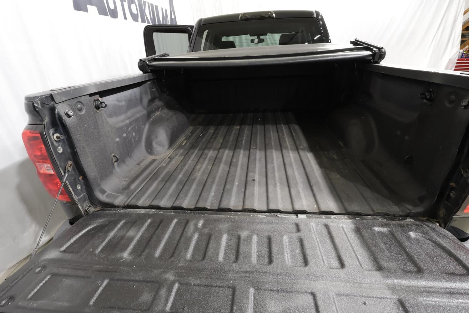 Chevrolet Silverado vaihtoauto