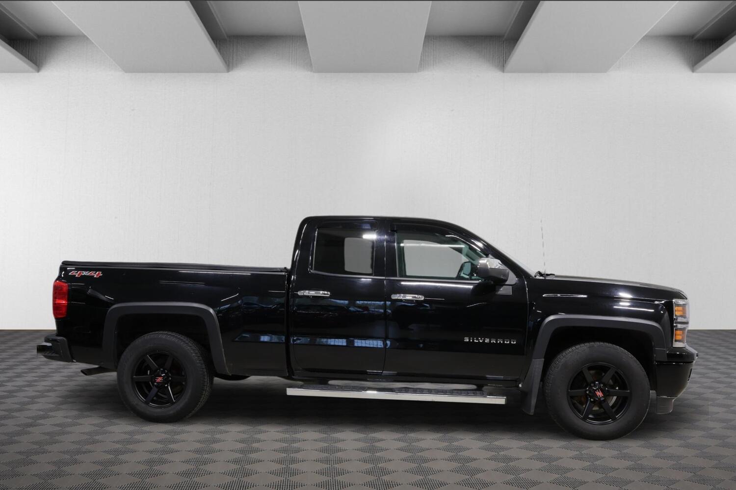 Chevrolet Silverado vaihtoauto