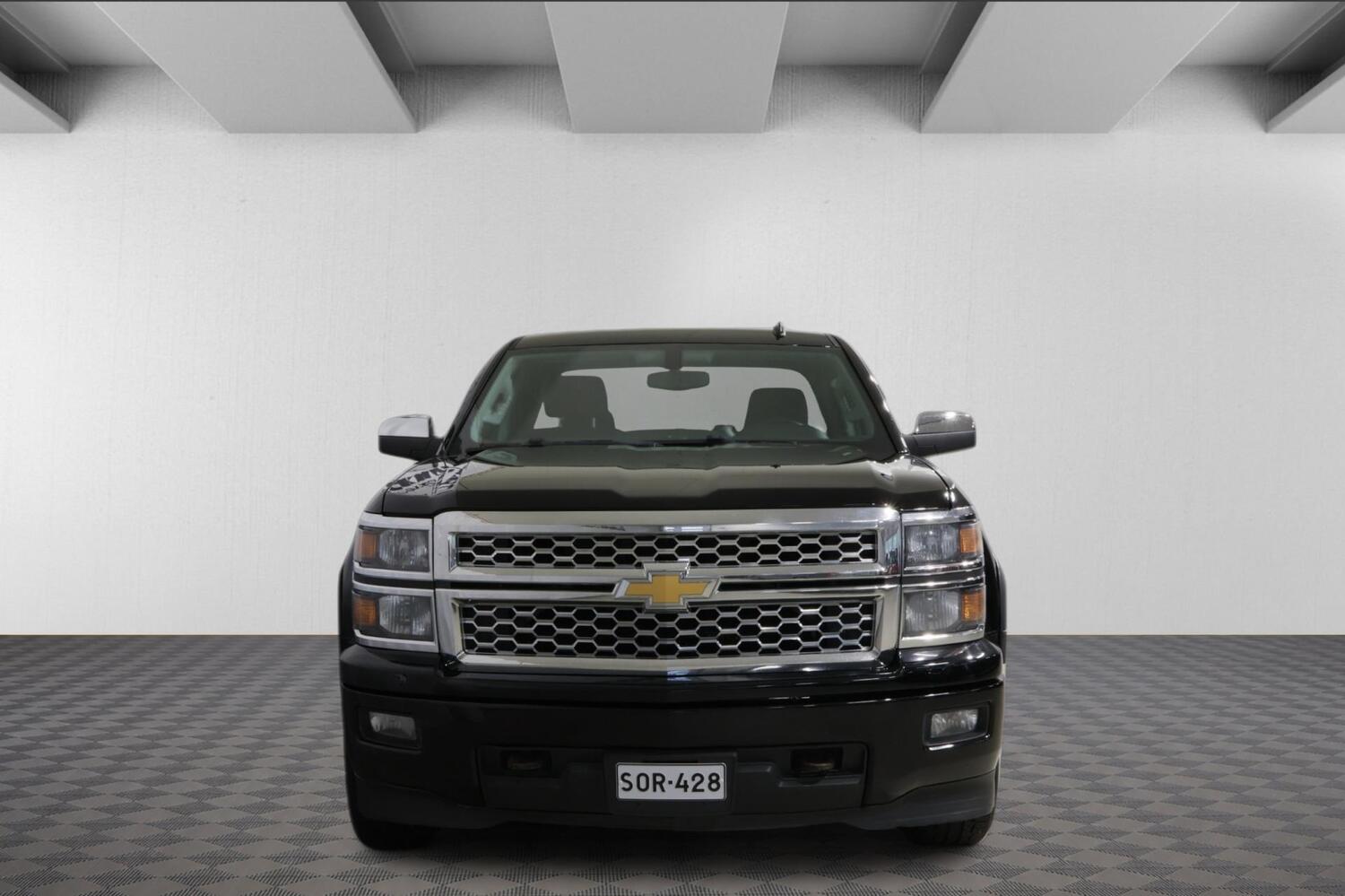 Chevrolet Silverado vaihtoauto