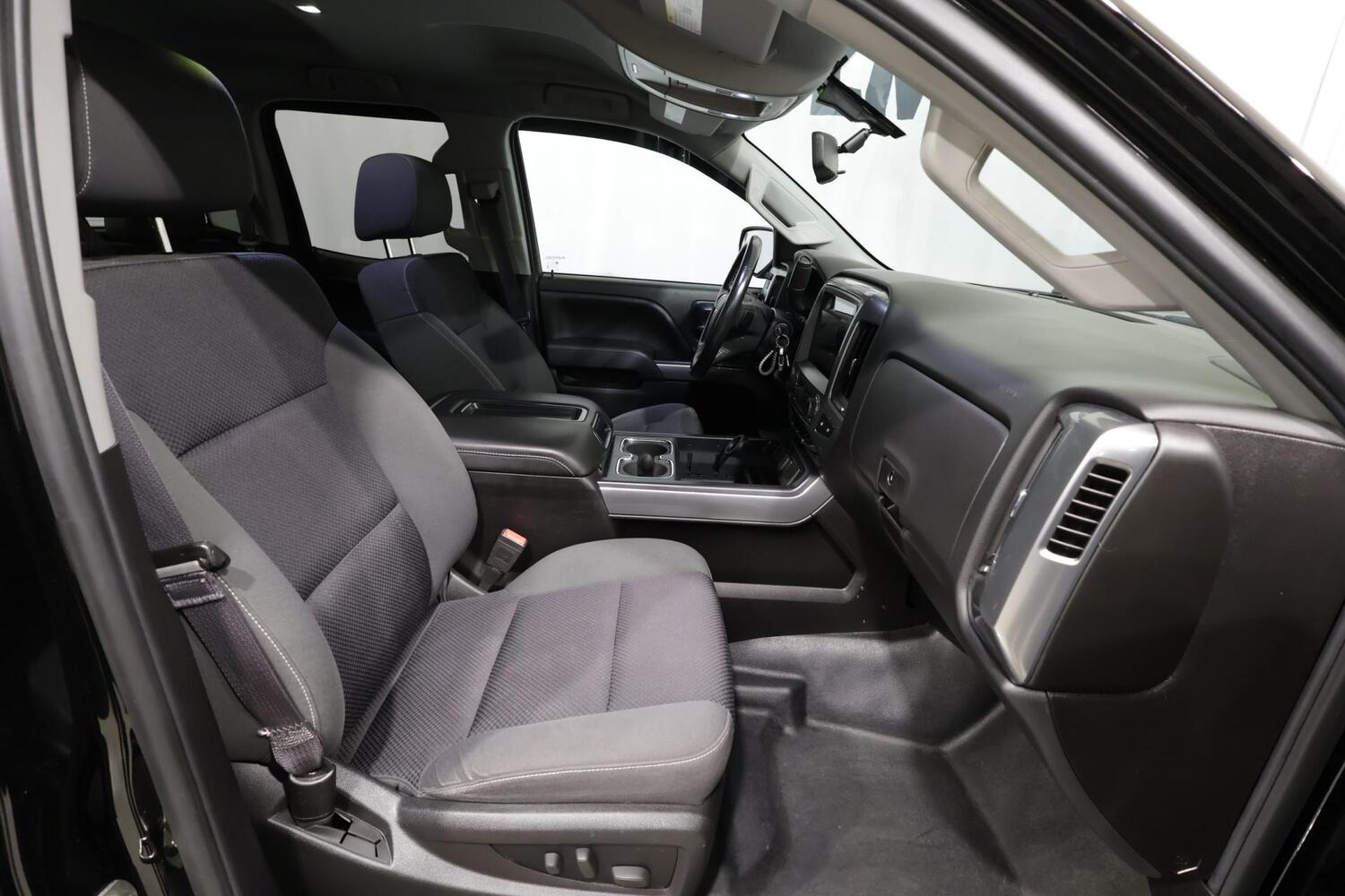 Chevrolet Silverado vaihtoauto