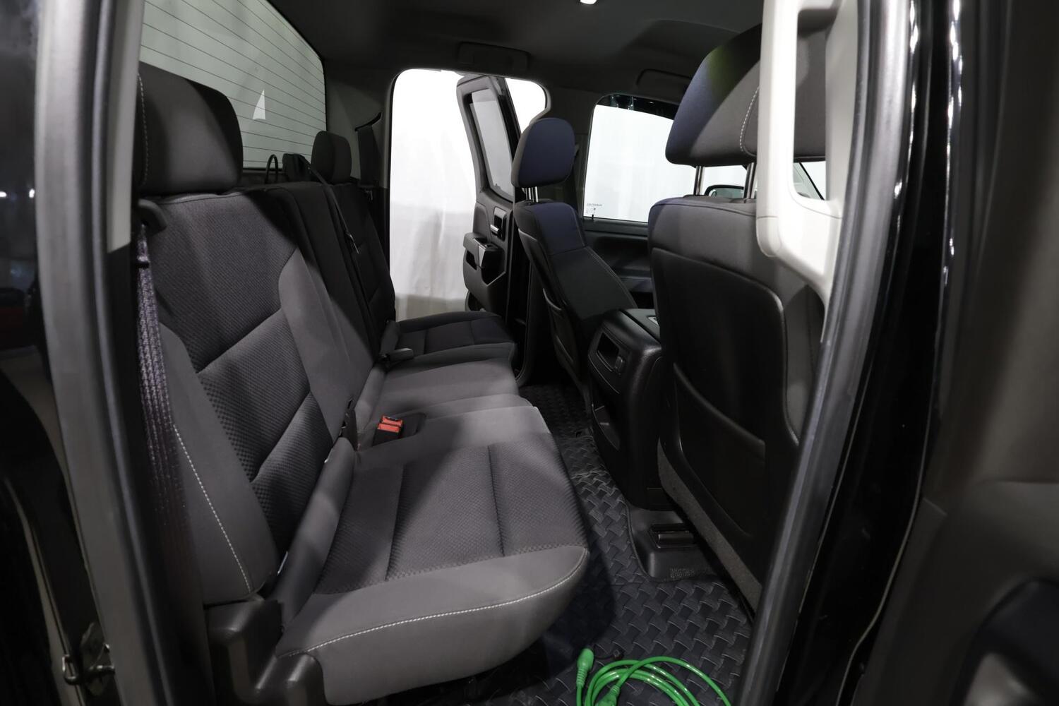Chevrolet Silverado vaihtoauto
