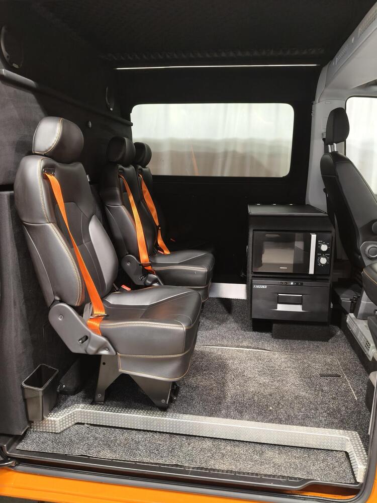 MAN TGE vaihtoauto