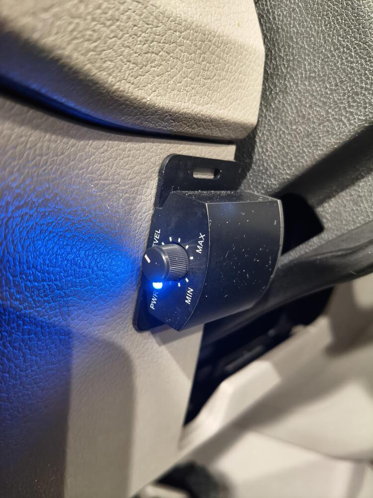 MAN TGE vaihtoauto