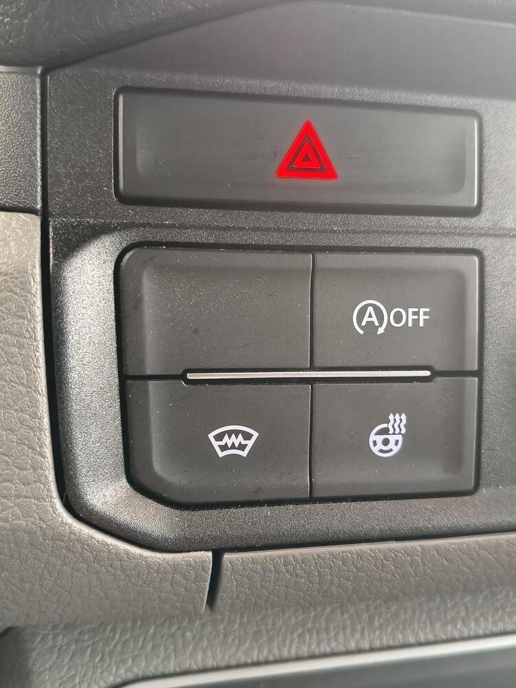 MAN TGE vaihtoauto