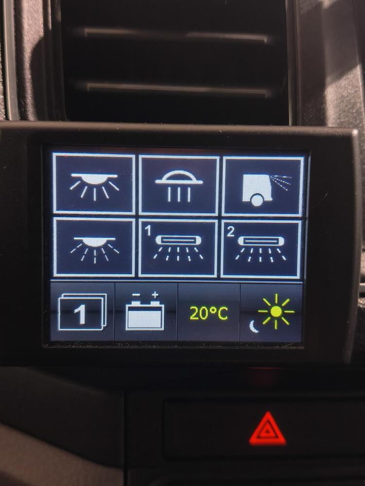 MAN TGE vaihtoauto