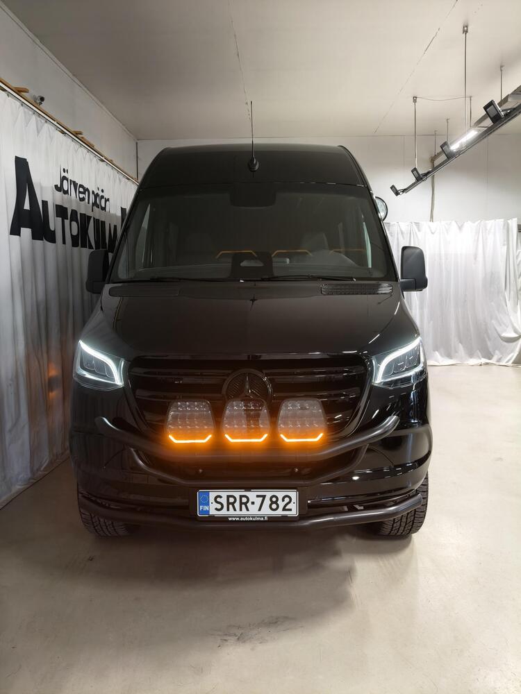 Mercedes-Benz Sprinter vaihtoauto