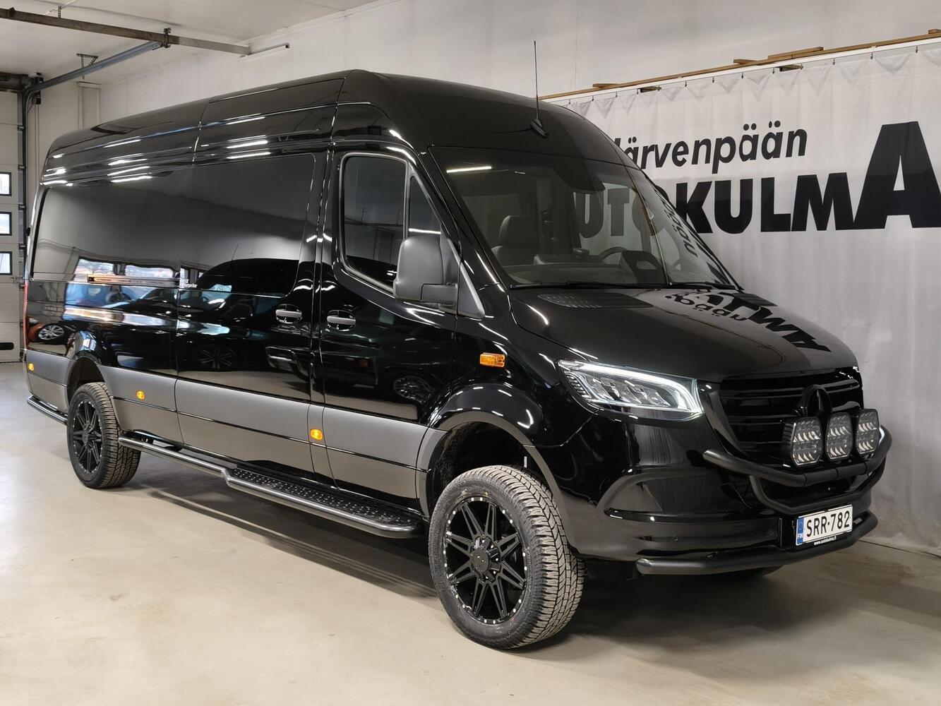 Mercedes-Benz Sprinter vaihtoauto