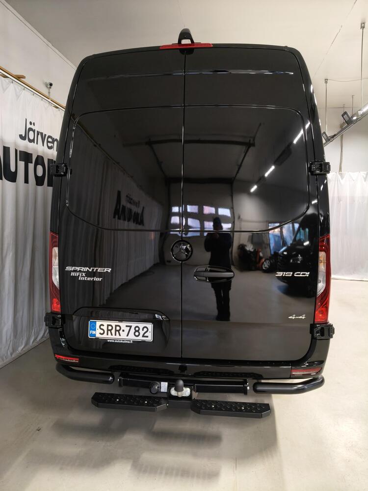 Mercedes-Benz Sprinter vaihtoauto