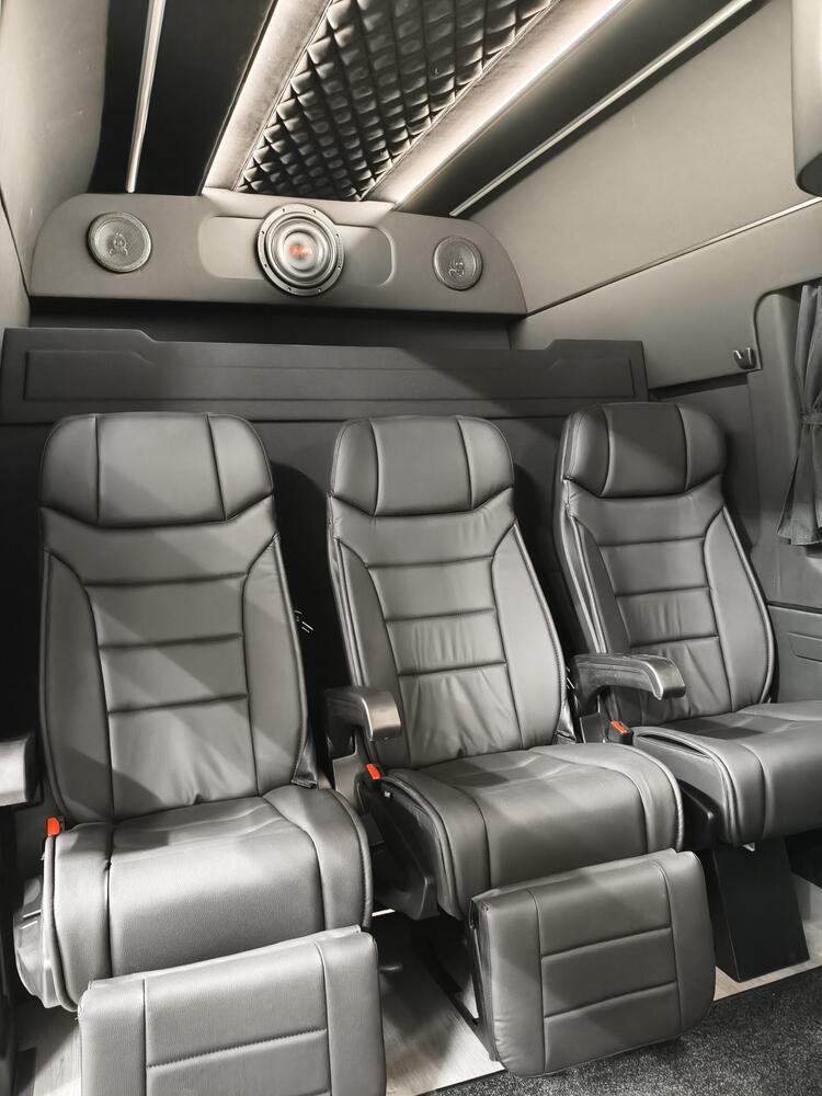 Mercedes-Benz Sprinter vaihtoauto