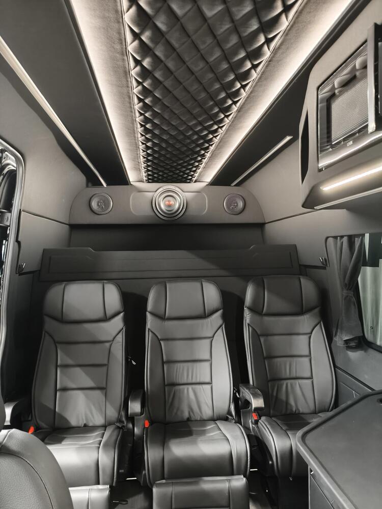 Mercedes-Benz Sprinter vaihtoauto