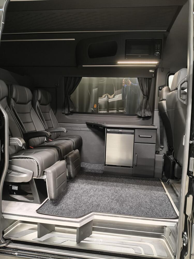 Mercedes-Benz Sprinter vaihtoauto