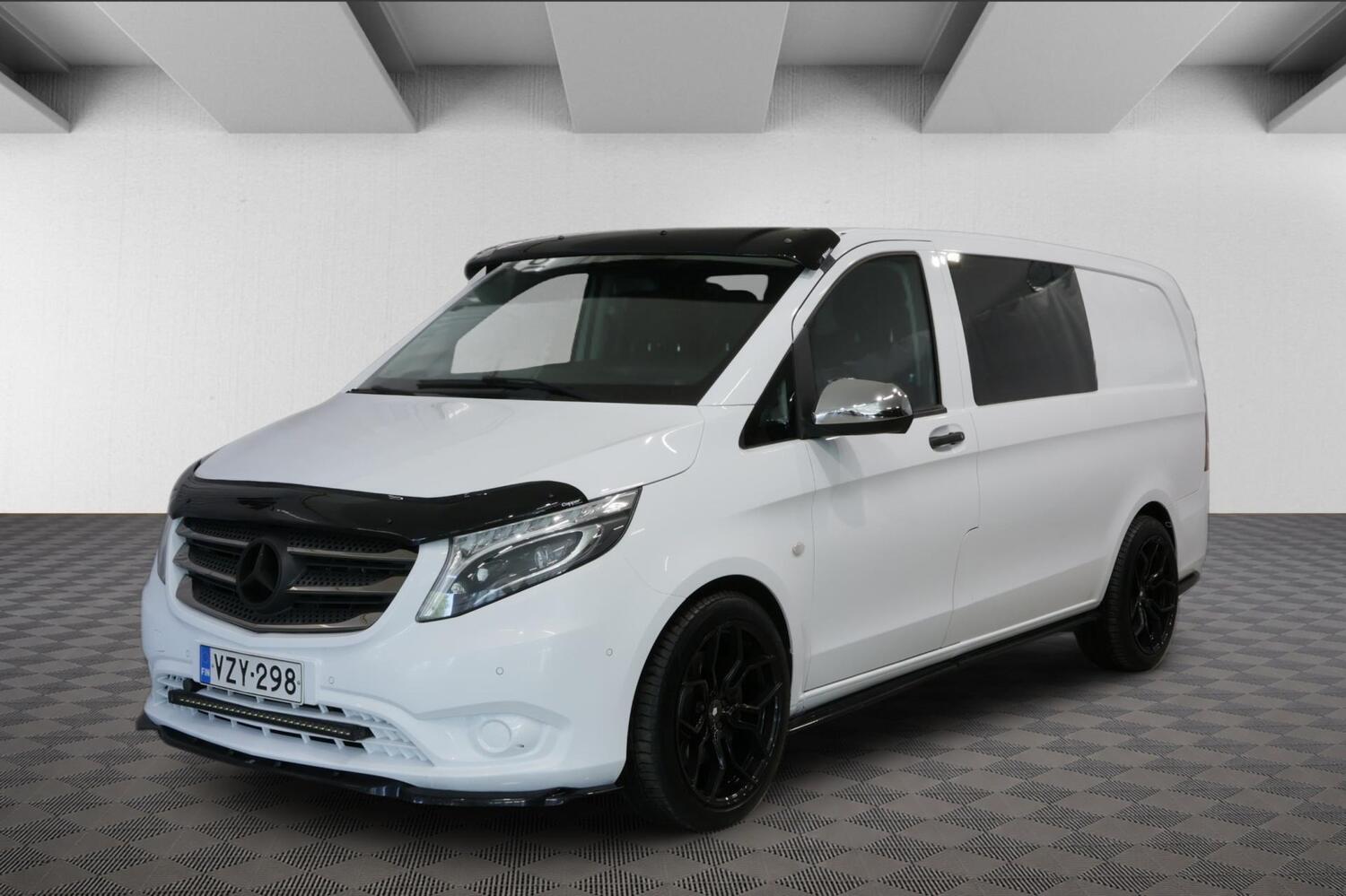 Mercedes-Benz Vito vaihtoauto
