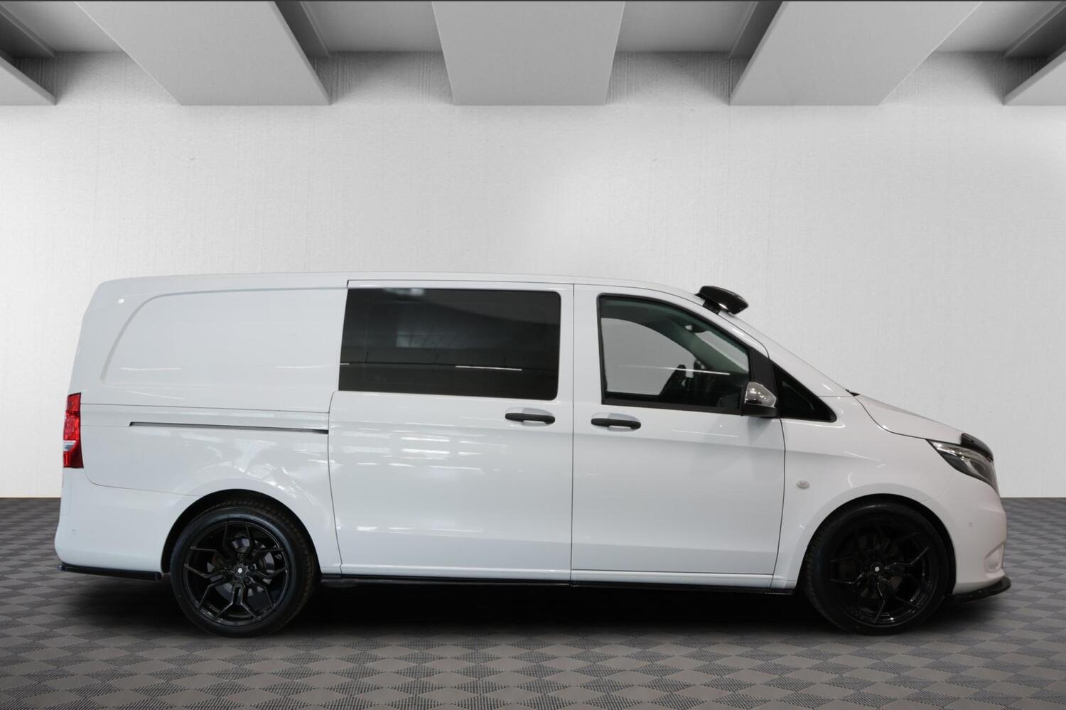Mercedes-Benz Vito vaihtoauto