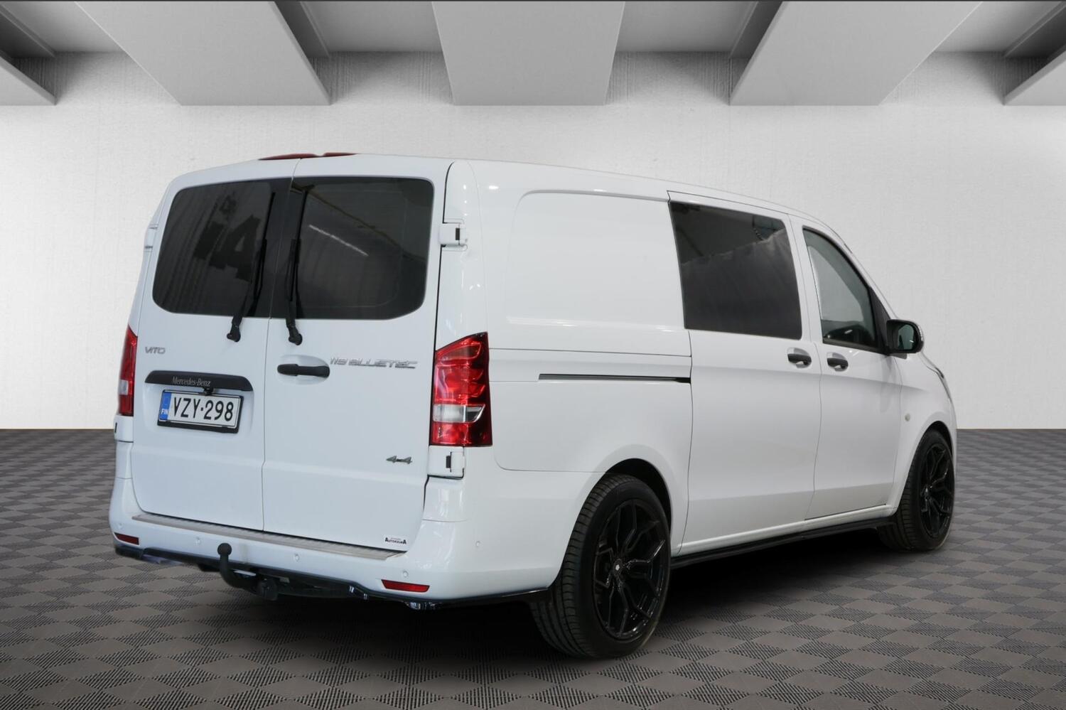 Mercedes-Benz Vito vaihtoauto