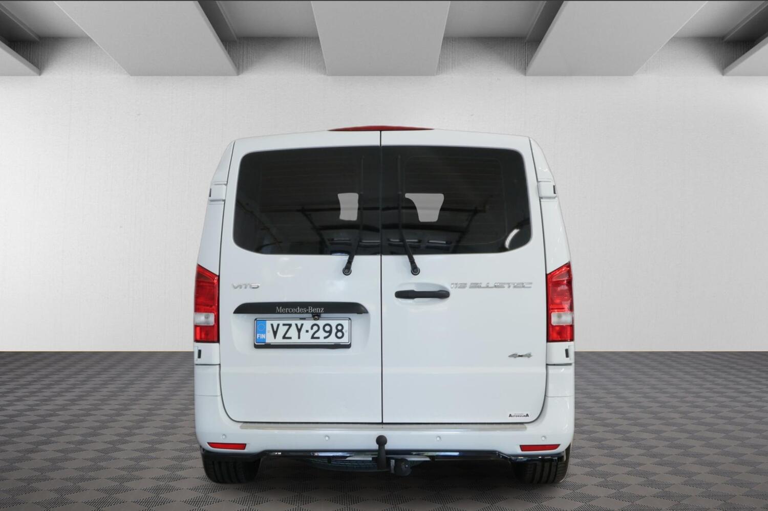 Mercedes-Benz Vito vaihtoauto