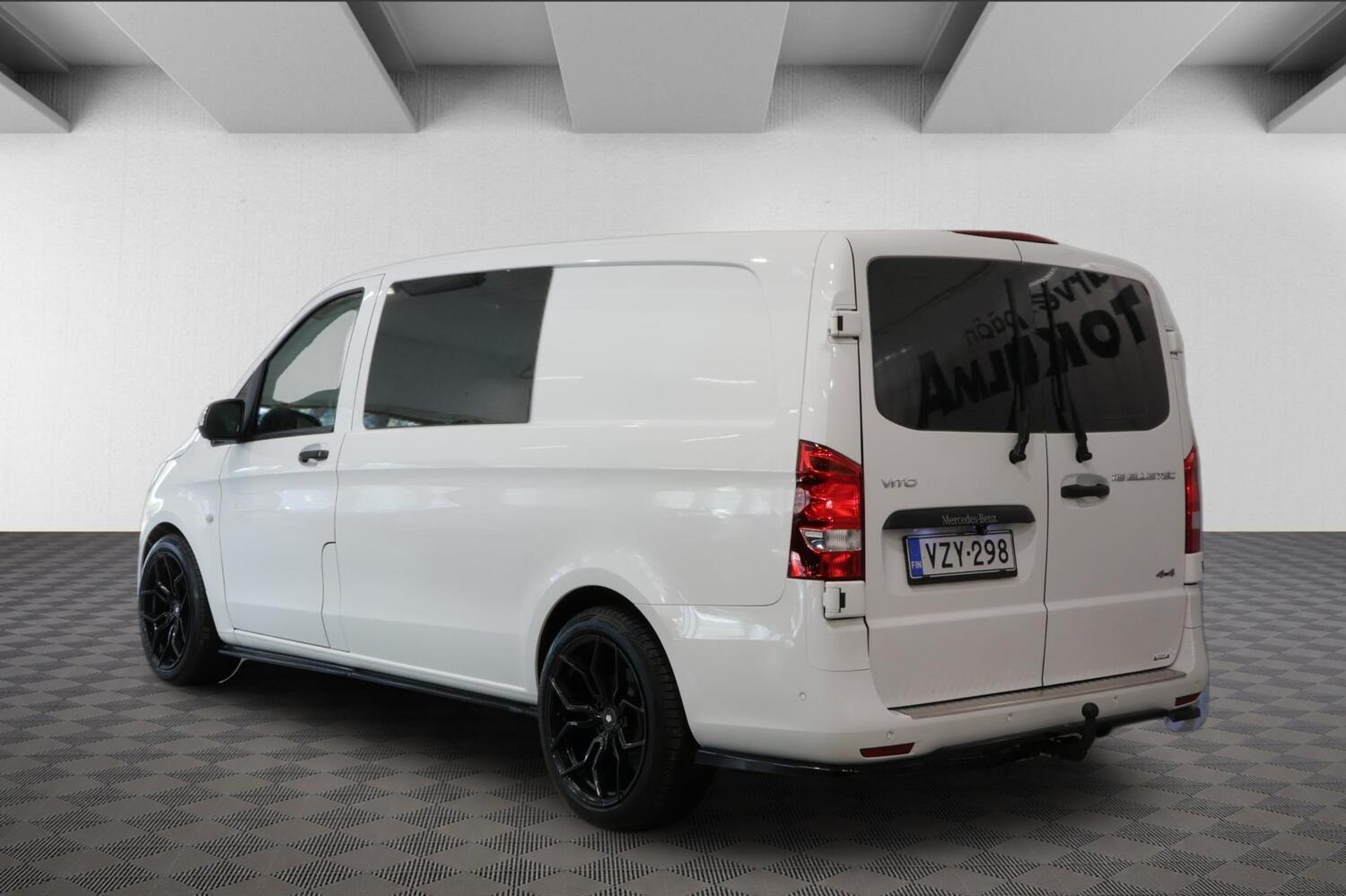 Mercedes-Benz Vito vaihtoauto