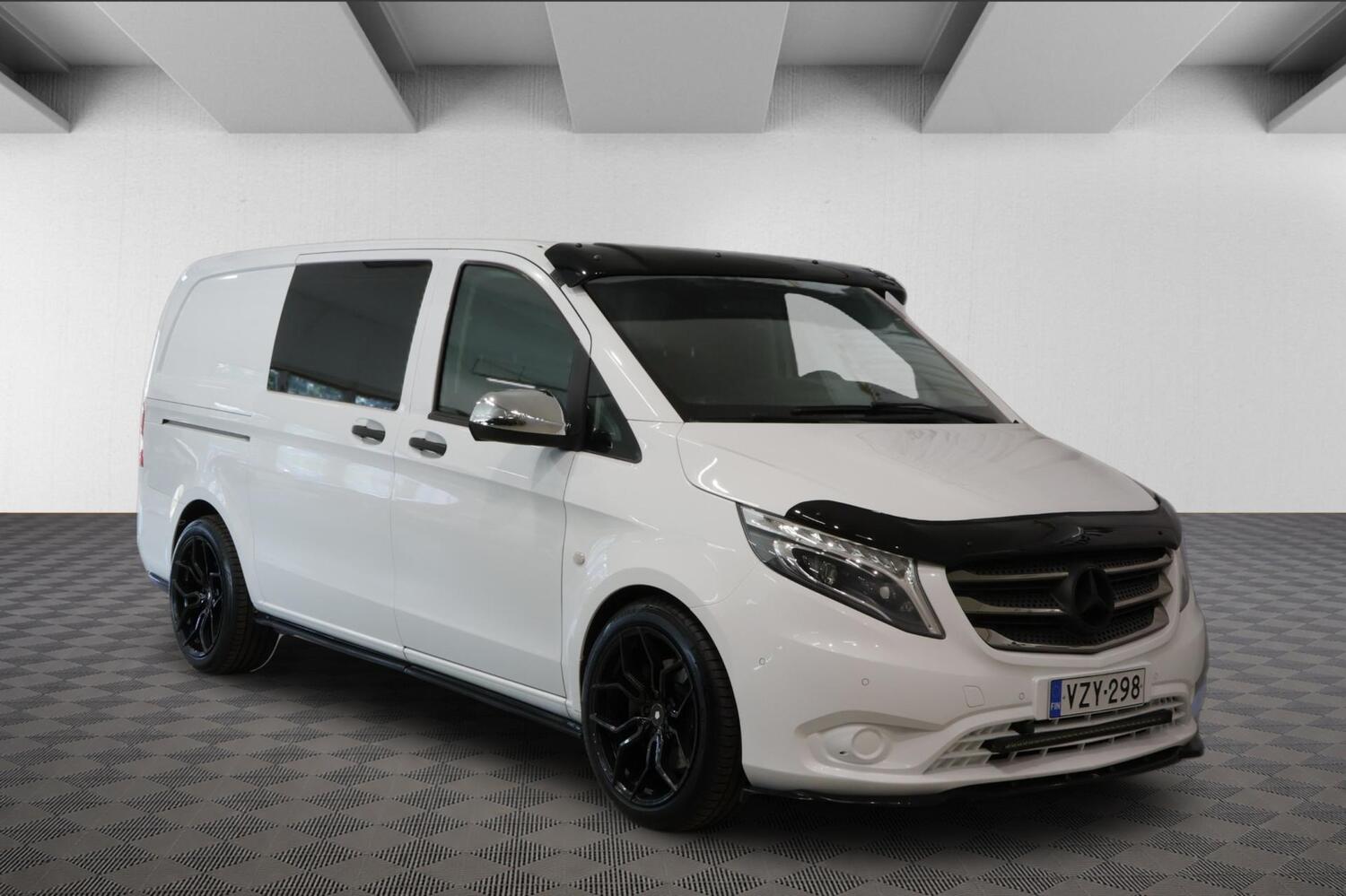 Mercedes-Benz Vito vaihtoauto