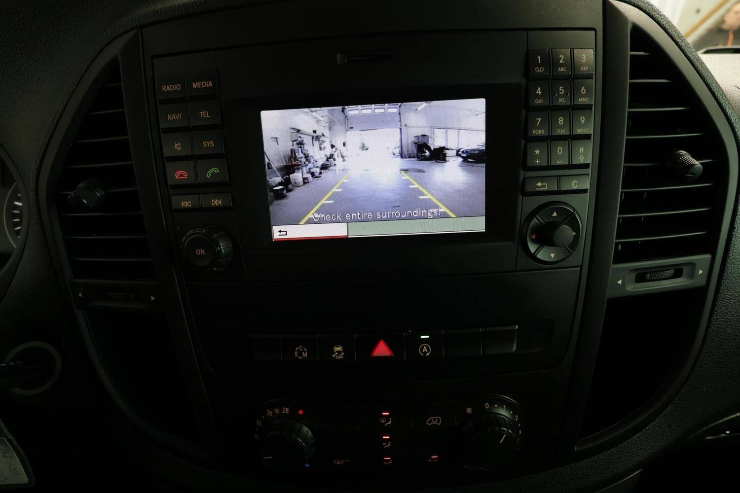 Mercedes-Benz Vito vaihtoauto
