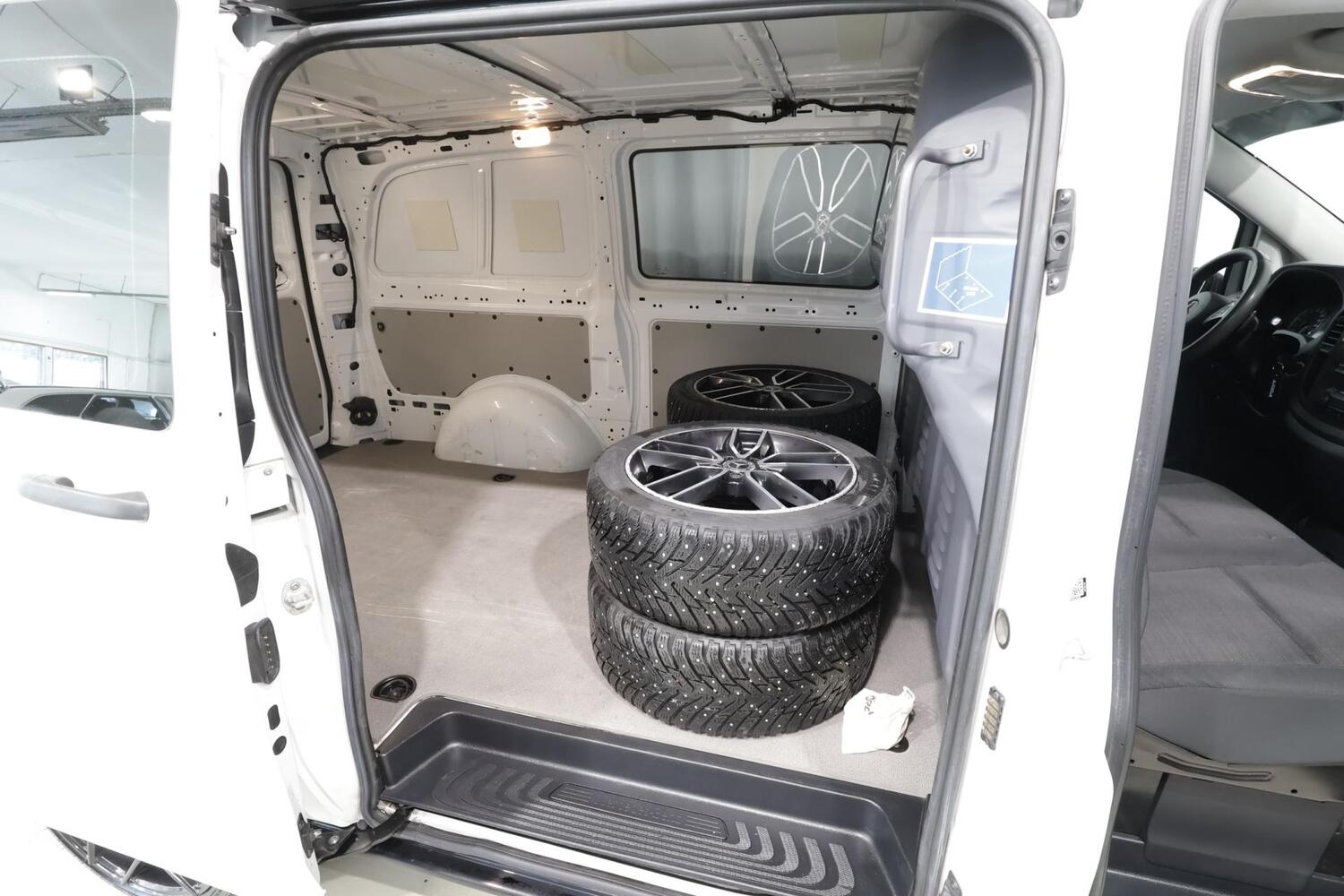Mercedes-Benz Vito vaihtoauto