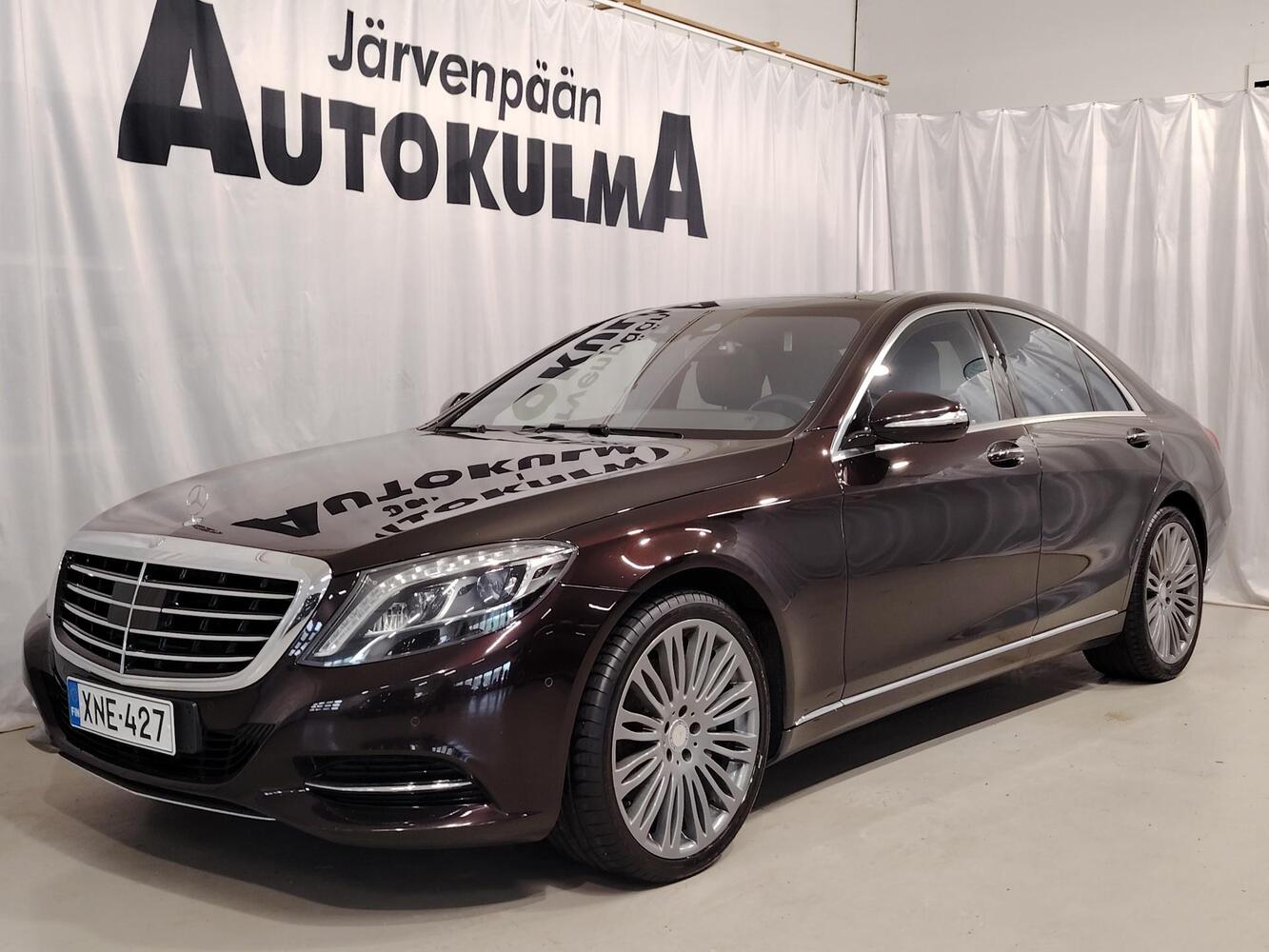 Mercedes-Benz S vaihtoauto