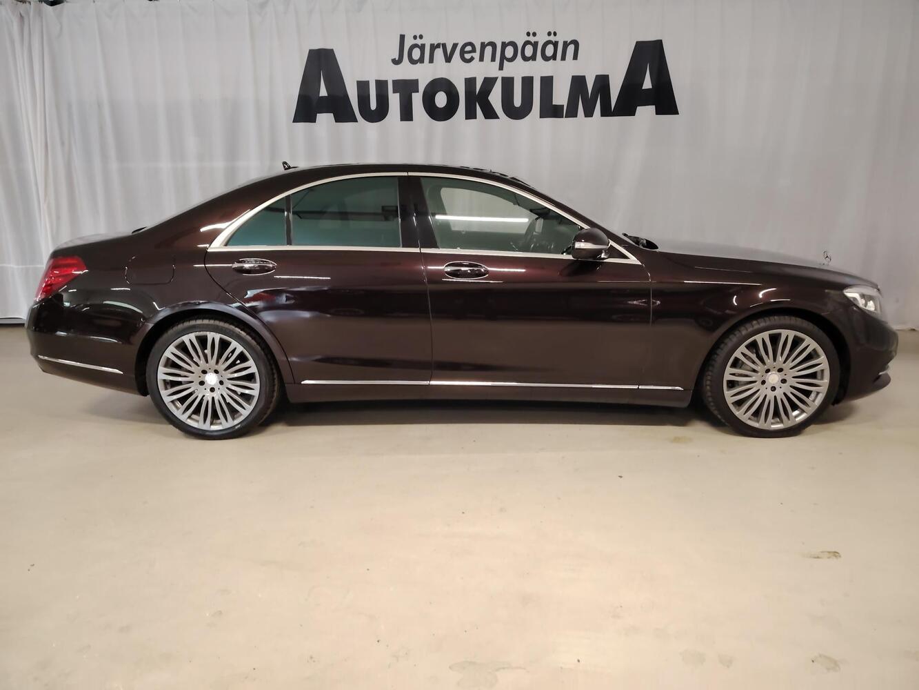 Mercedes-Benz S vaihtoauto