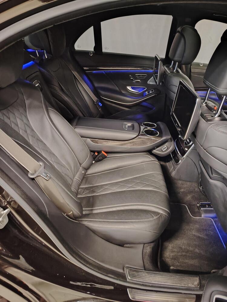 Mercedes-Benz S vaihtoauto