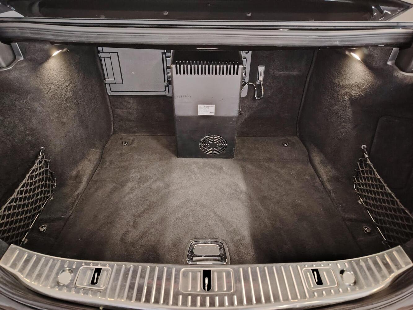 Mercedes-Benz S vaihtoauto