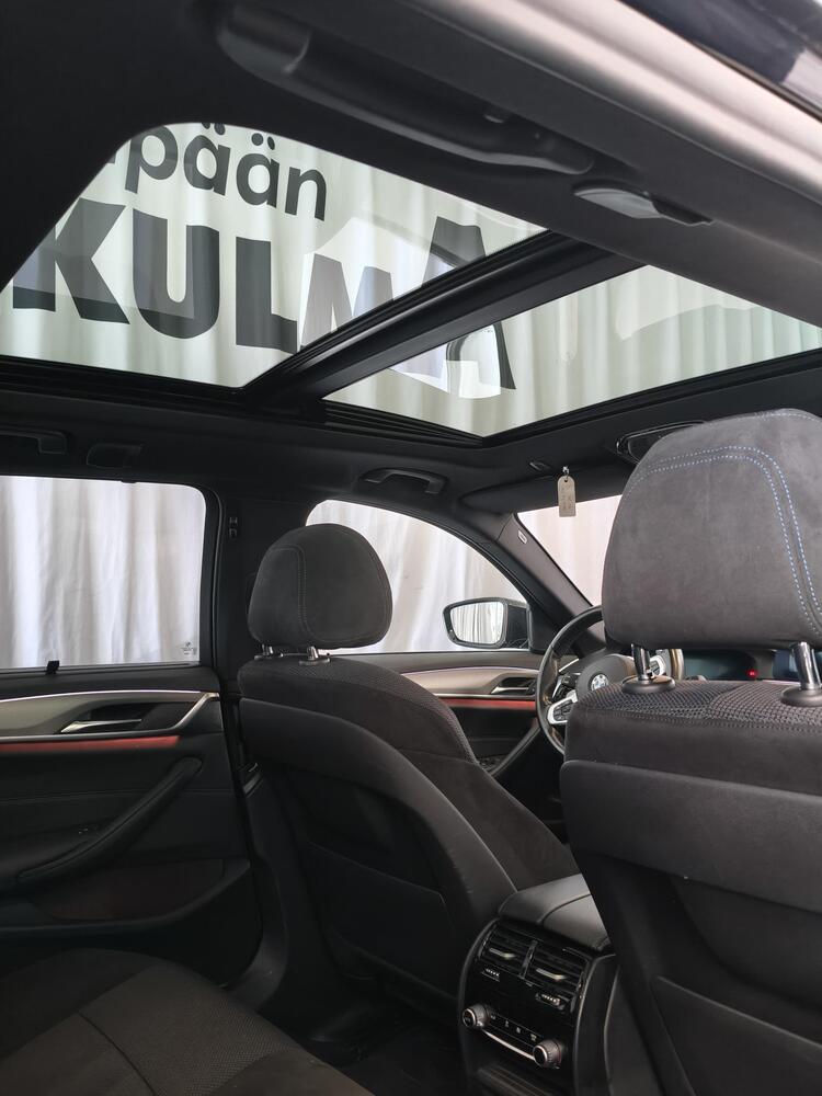 BMW 530 vaihtoauto