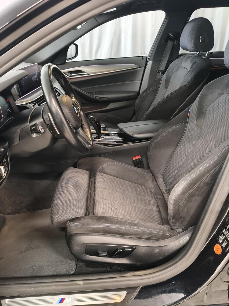 BMW 530 vaihtoauto
