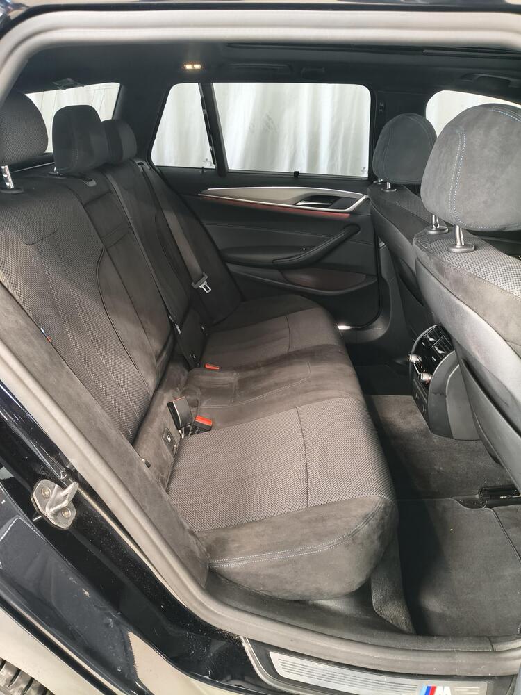 BMW 530 vaihtoauto