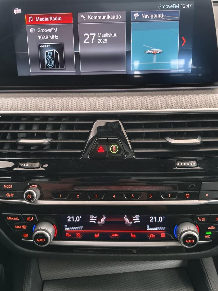 BMW 530 vaihtoauto