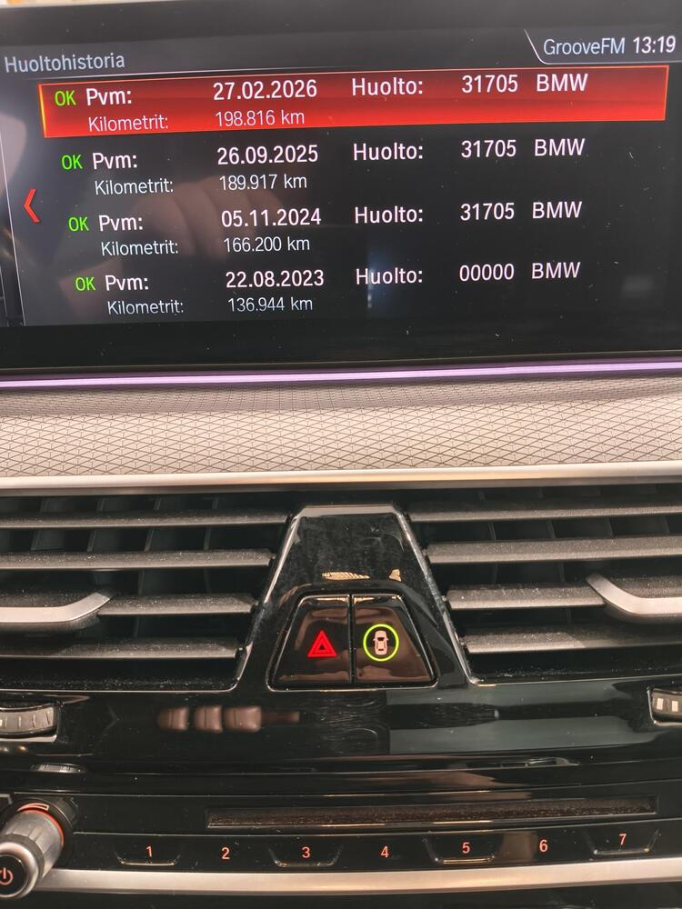 BMW 530 vaihtoauto