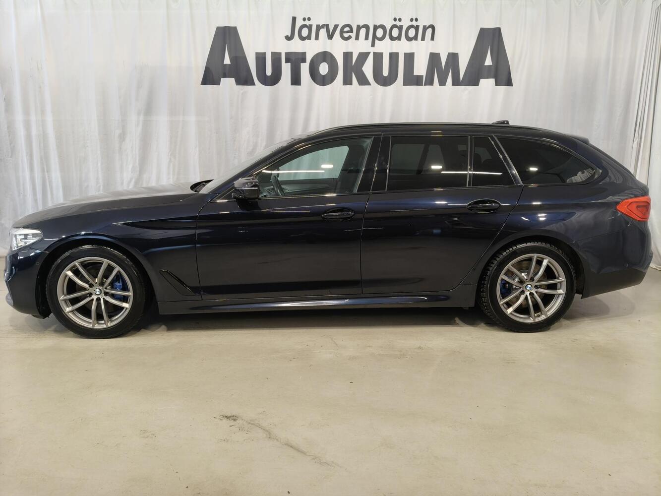 BMW 530 vaihtoauto
