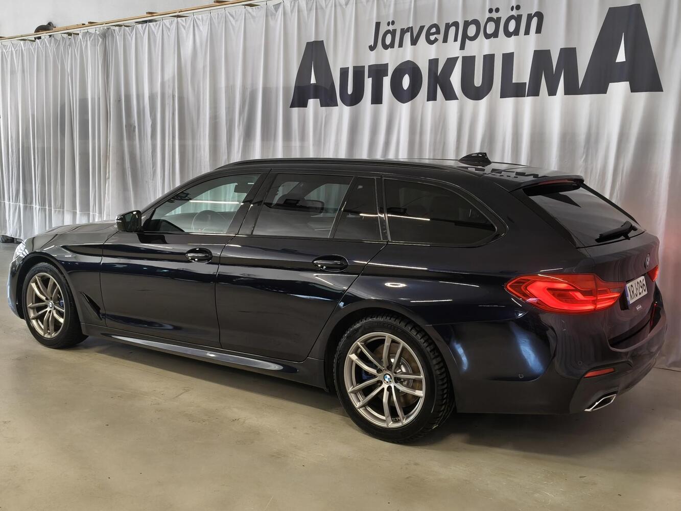 BMW 530 vaihtoauto