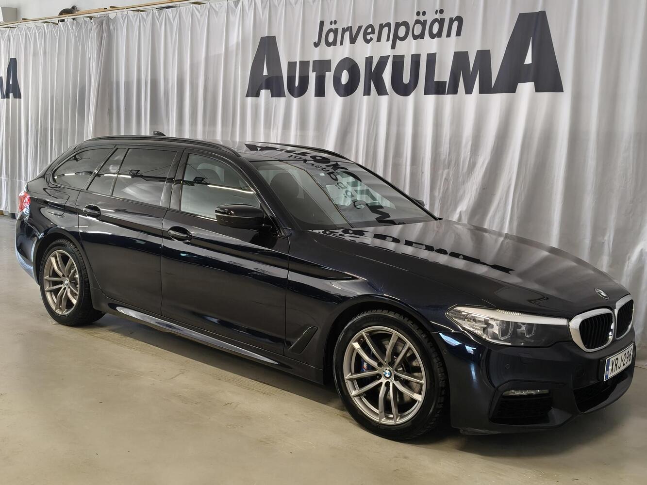 BMW 530 vaihtoauto