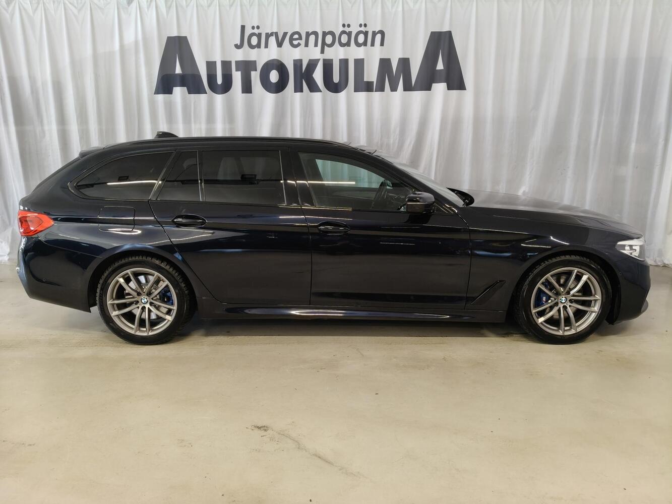 BMW 530 vaihtoauto