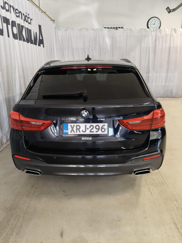 BMW 530 vaihtoauto
