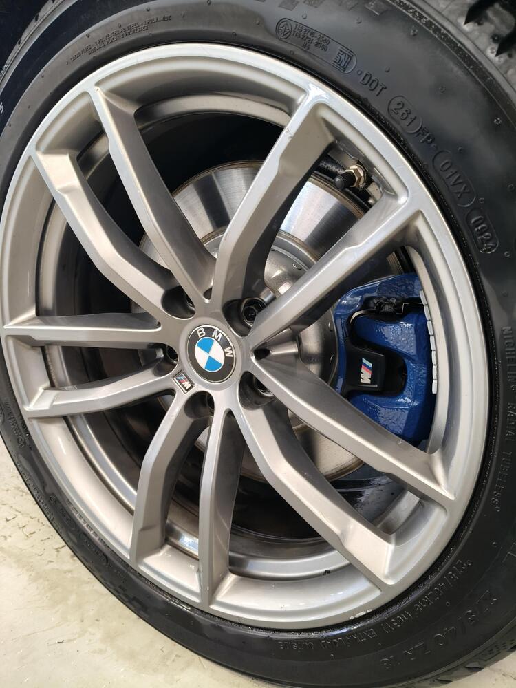 BMW 530 vaihtoauto