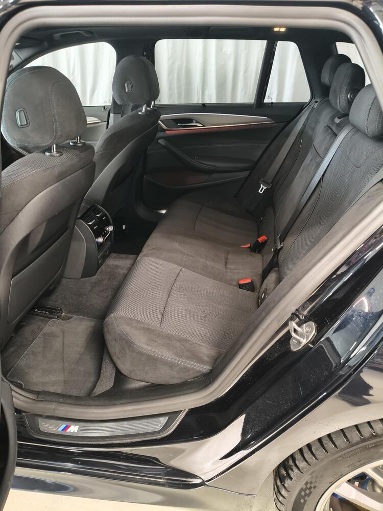 BMW 530 vaihtoauto