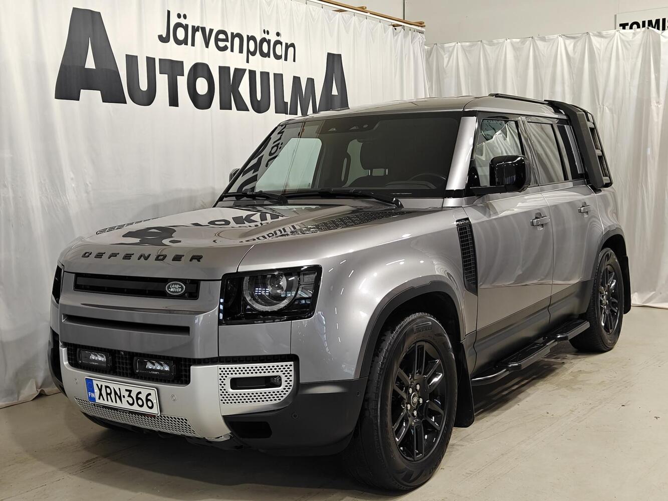 Land Rover Defender vaihtoauto