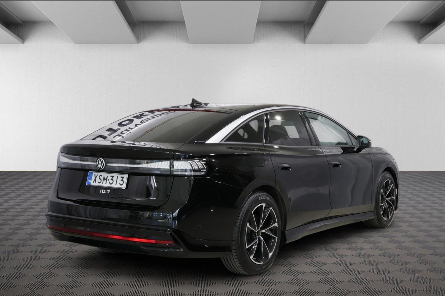 Volkswagen ID.7 vaihtoauto