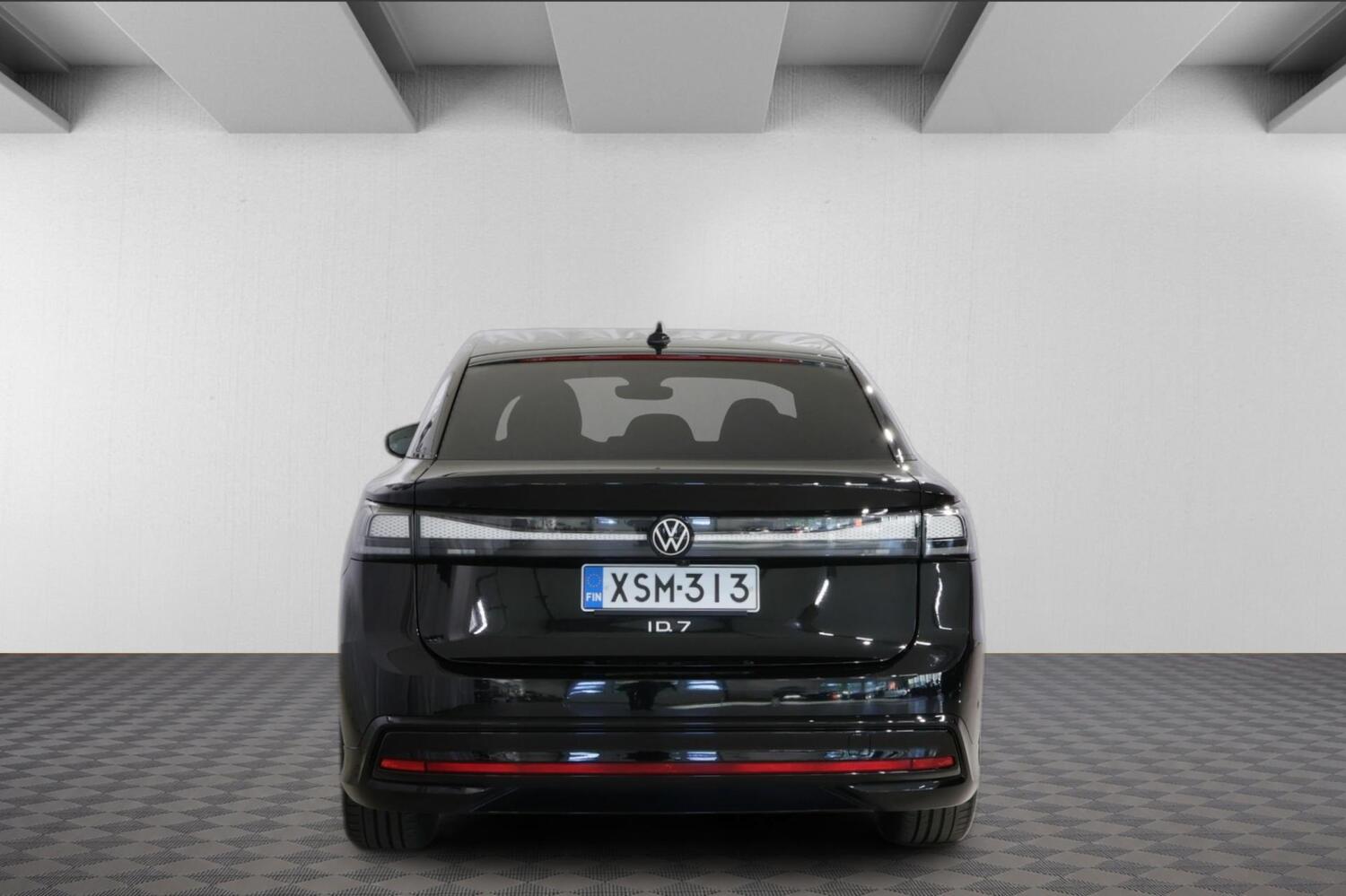 Volkswagen ID.7 vaihtoauto