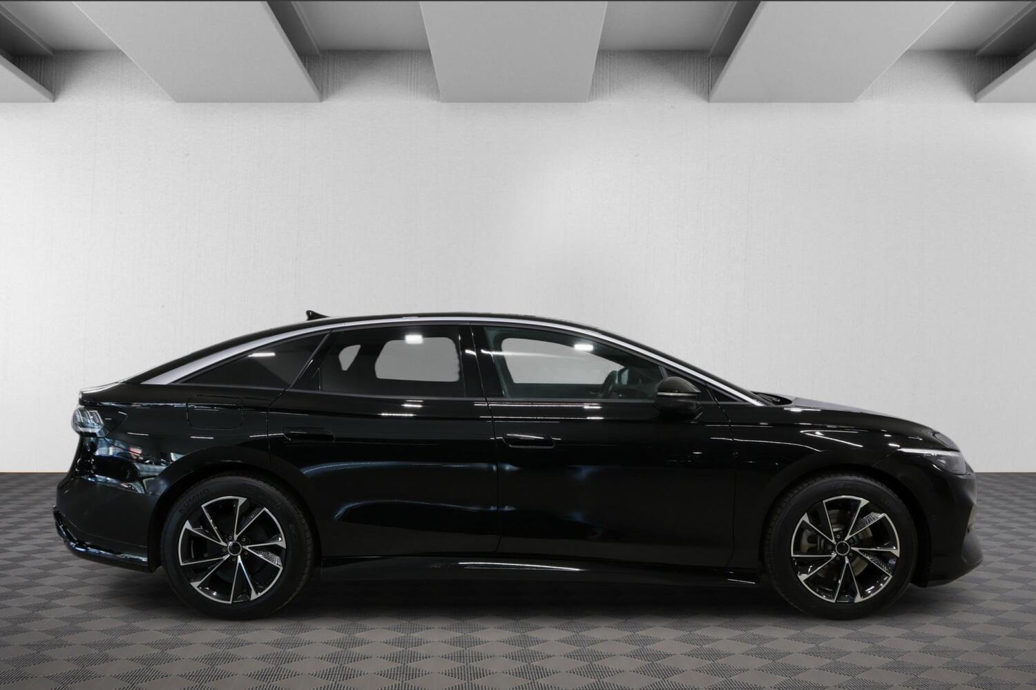 Volkswagen ID.7 vaihtoauto