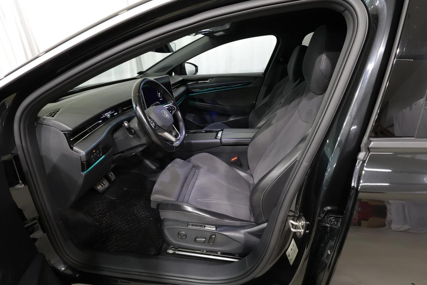 Volkswagen ID.7 vaihtoauto