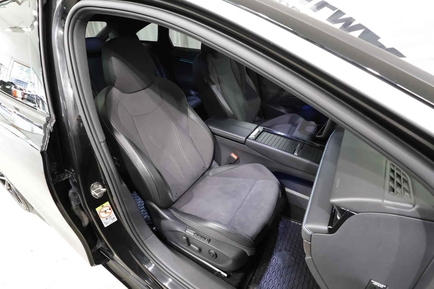 Volkswagen ID.7 vaihtoauto