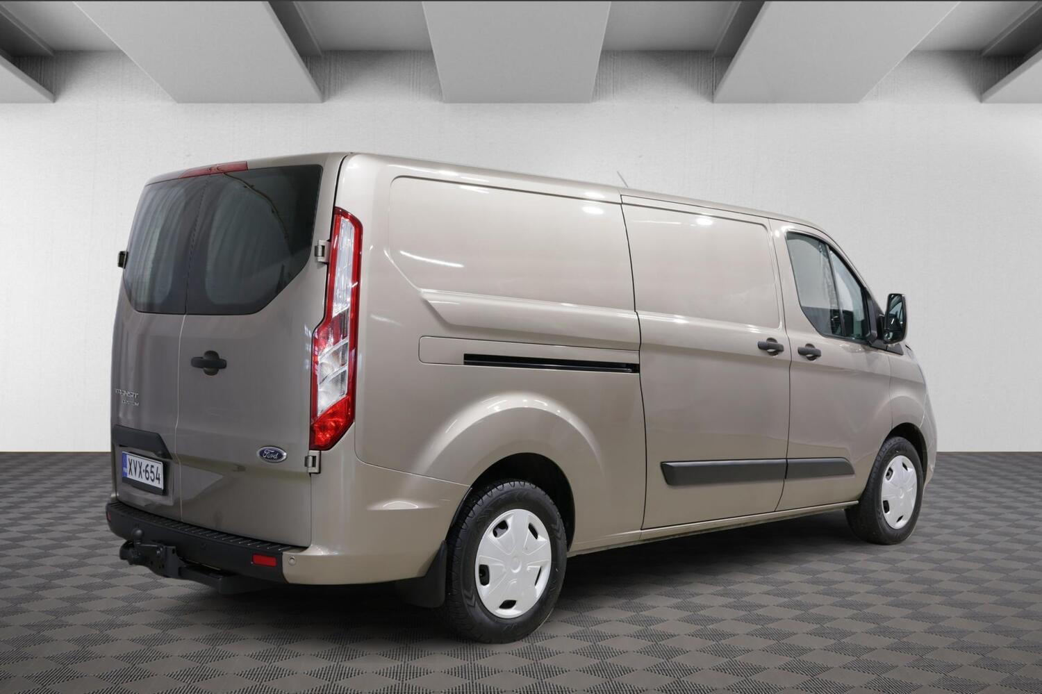 Ford Transit Custom vaihtoauto