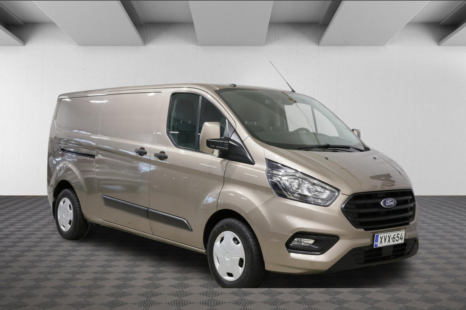Ford Transit Custom vaihtoauto