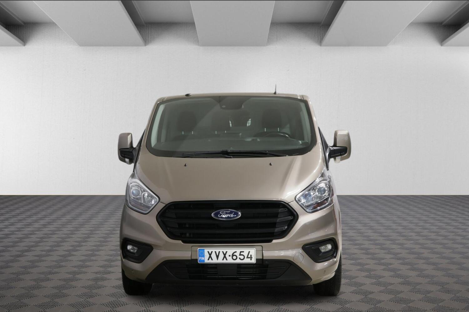 Ford Transit Custom vaihtoauto