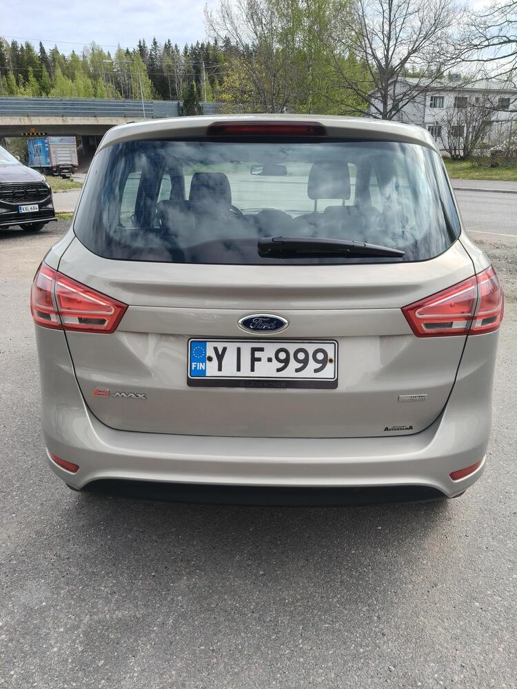 Ford B-Max vaihtoauto